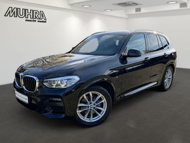 BMW X3 xDrive30d