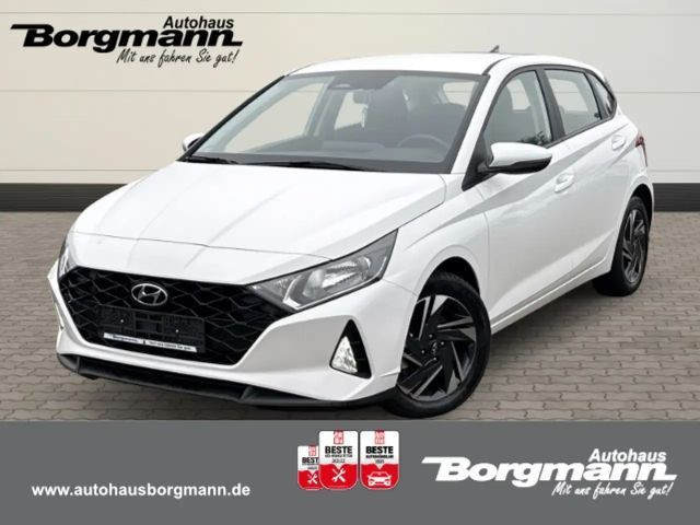 Hyundai i20 T-GDi Trend Blue drive 1.0