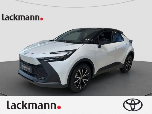 Toyota C-HR Team D Hybride