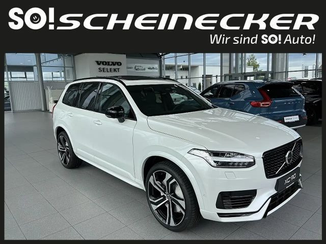 Volvo XC90 AWD Geartronic T8 Recharge Dark Ultra