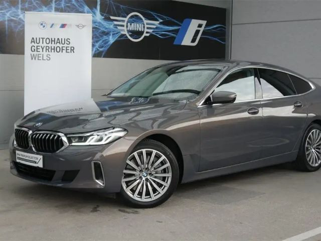 BMW 6 Serie 640 xDrive Gran Turismo Sedan 640i