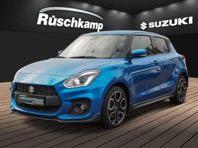 Suzuki Swift Sport