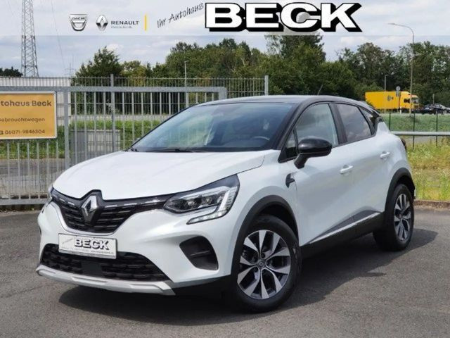 Renault Captur Experience TCe 100