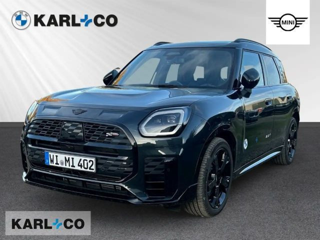 Mini Cooper S Countryman JCW Trim, Head Up, Harman/Kardon, 360 Grad Kamera