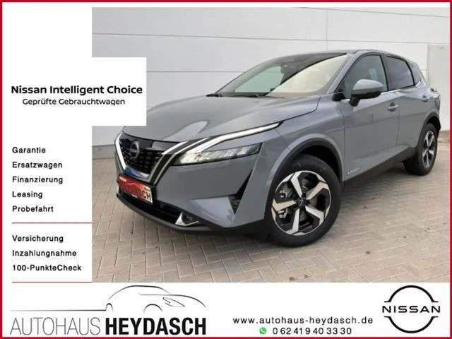 Nissan Qashqai N-Connecta