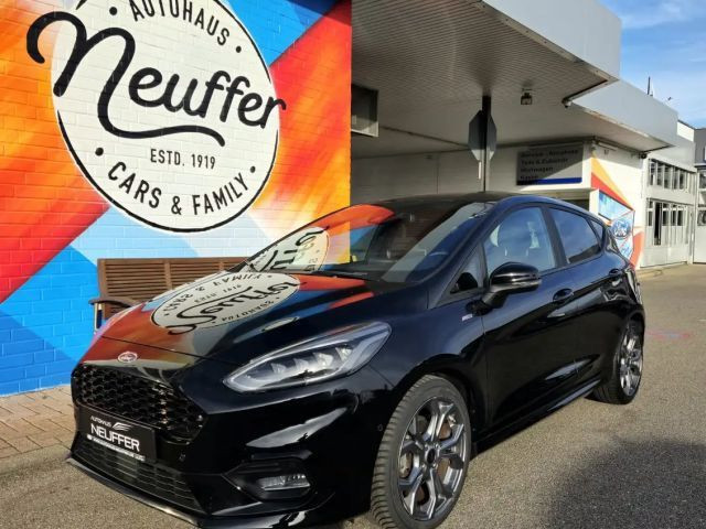 Ford Fiesta ST Line