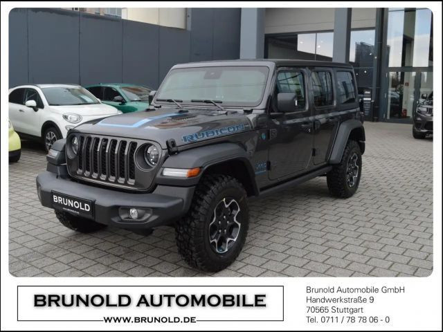 Jeep Wrangler Rubicon