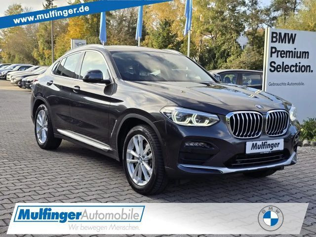 BMW X4 x30d Sports.HUD Kamera LivePro.HiFi KomfZ.AHK