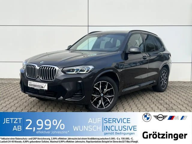 BMW X3 M-Sport xDrive20i