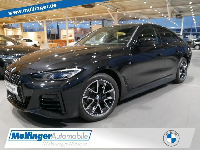 BMW 4 Serie 420 Coupé Gran Coupé 420d