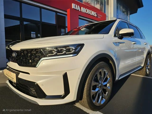 Kia Sorento Platinum Edition 4x4