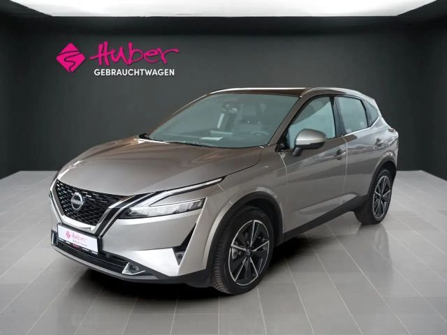 Nissan Qashqai Tekna AWD