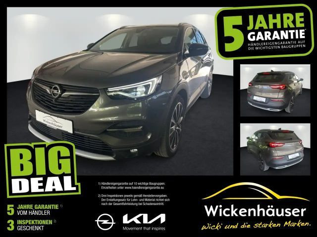 Opel Grandland X Ultimate Hybrid