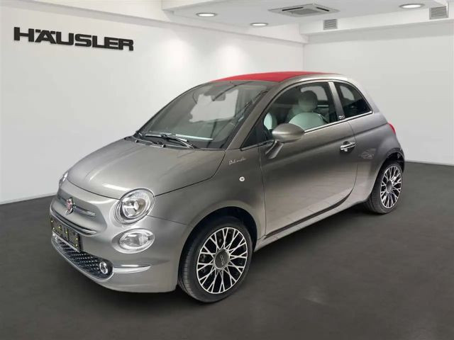 Fiat 500C Dolcevita