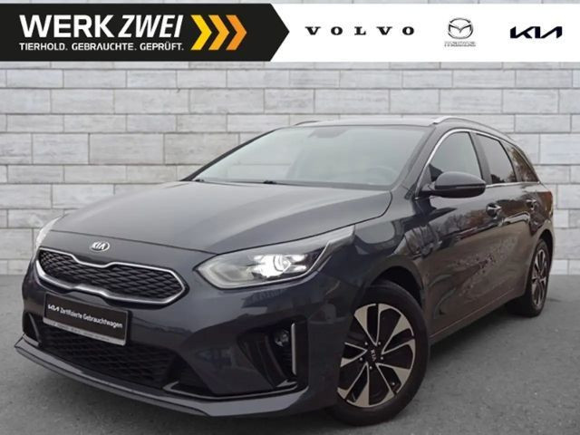 Kia Ceed Hybrid SportWagon PHEV Vision