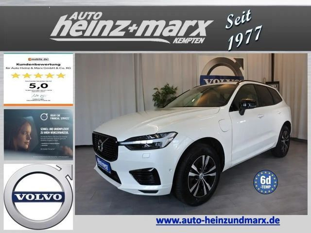 Volvo XC60 AWD R-Design T6