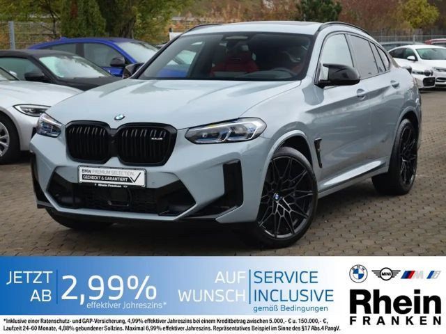 BMW X4 Competition