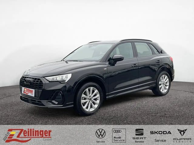 Audi Q3 S-Line S-Tronic 35 TFSI