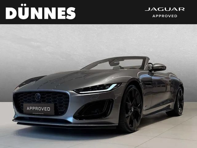 Jaguar F-Type Cabriolet