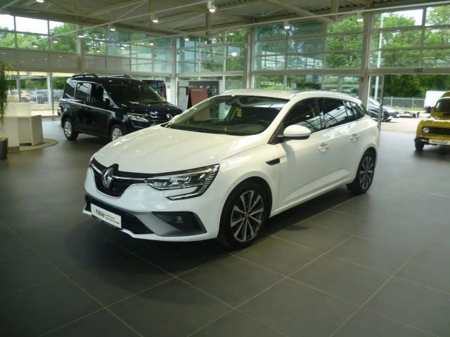 Renault Megane EDC Combi RS TCe 160