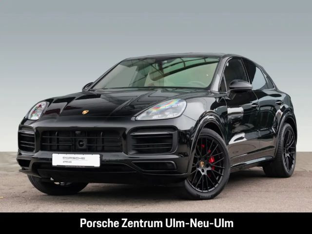 Porsche Cayenne GTS Coupé