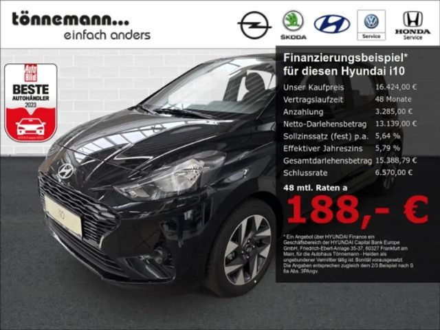 Hyundai i10 Trend