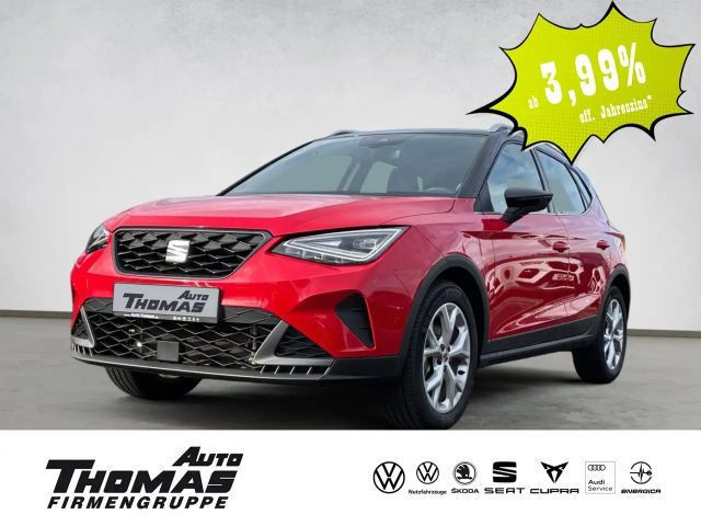 Seat Arona FR-lijn 1.0 TSI