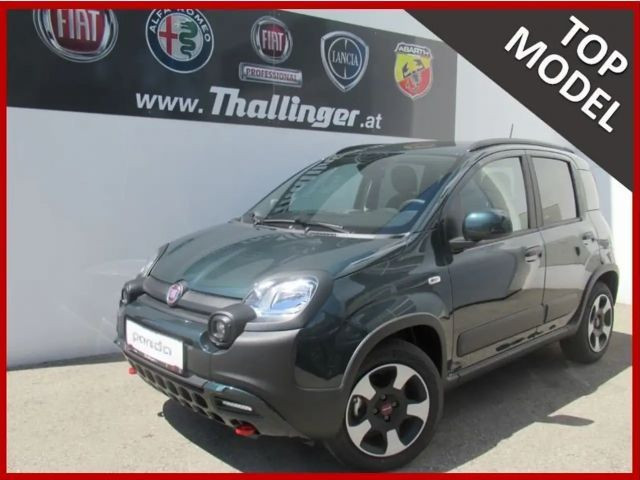 Fiat Panda CityCross Cross