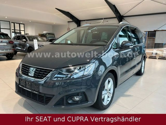 Seat Alhambra 1.4 TSI Xcellence