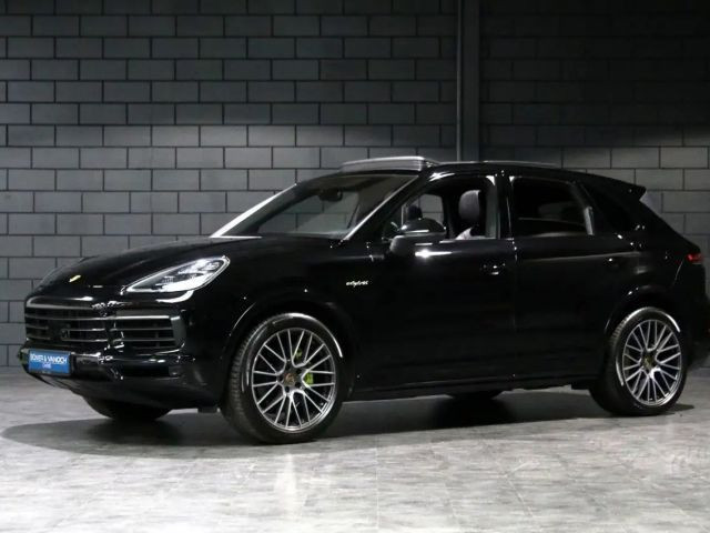 Porsche Cayenne E-Hybrid