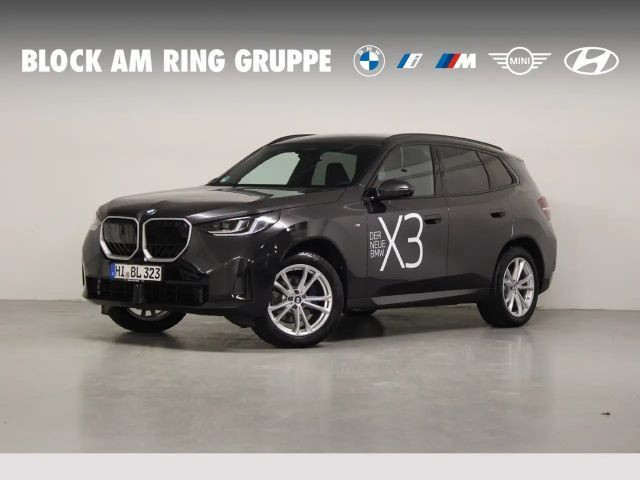 BMW X3 xDrive