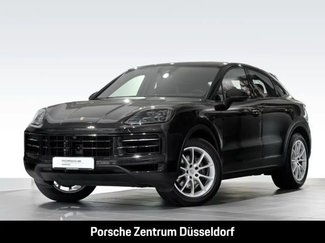 Porsche Cayenne Coupé