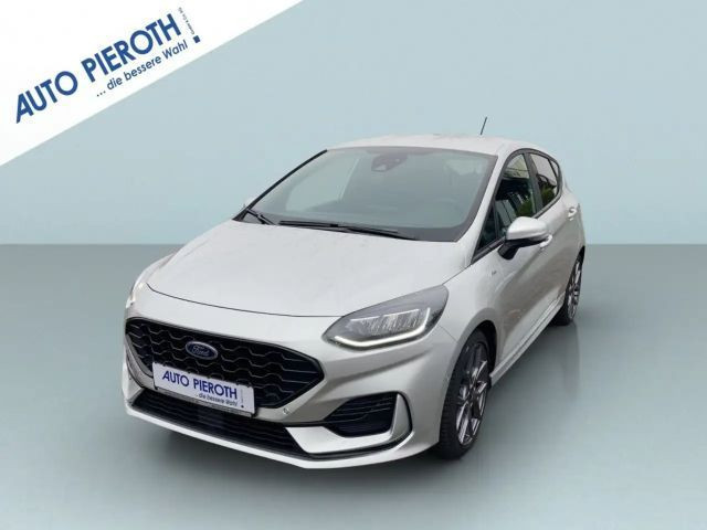 Ford Fiesta EcoBoost ST Line