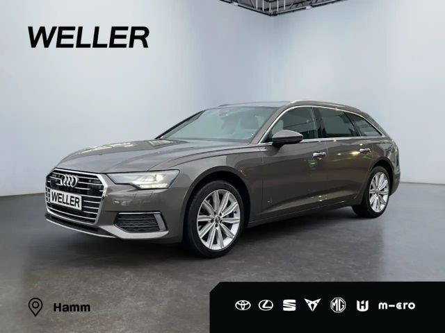 Audi A6 Avant Quattro 45 TDI