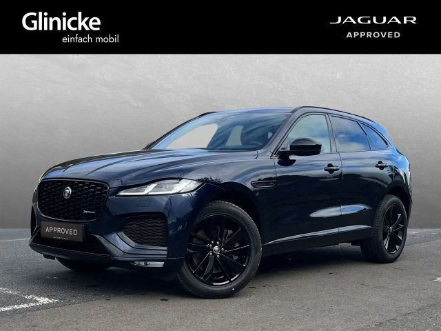 Jaguar F-Pace R-Dynamic AWD