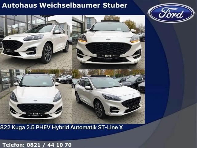 Ford Kuga ST Line Plug in Hybrid Hybrid X