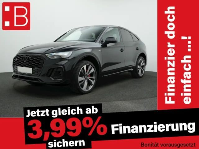 Audi Q5 Sportback S-Line S-Tronic 45 TFSI