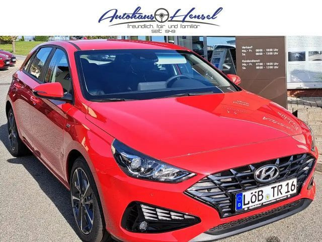 Hyundai i30 T-GDi Trend