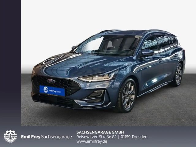 Ford Focus EcoBoost Wagon ST Line