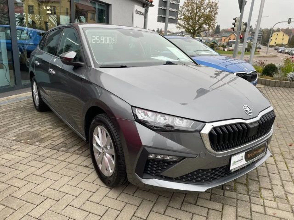 Skoda Scala Selection Selection