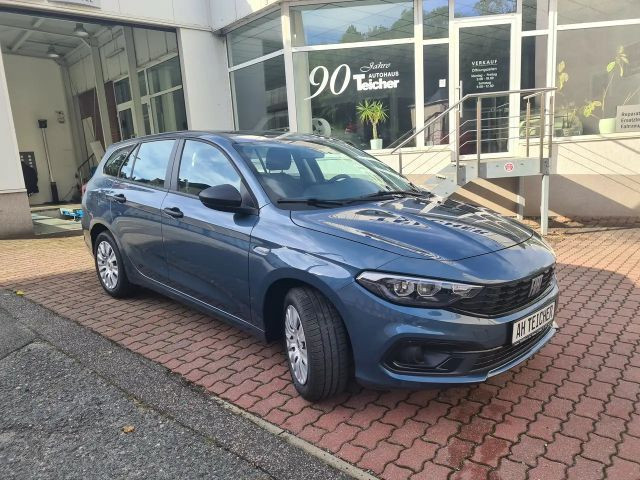 Fiat Tipo 1.5 GSE Hybrid 130PS Automatik