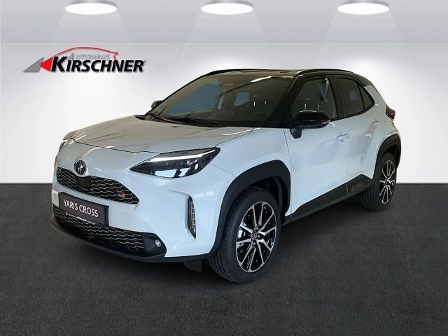 Toyota Yaris Cross GR Hybride VVT-i