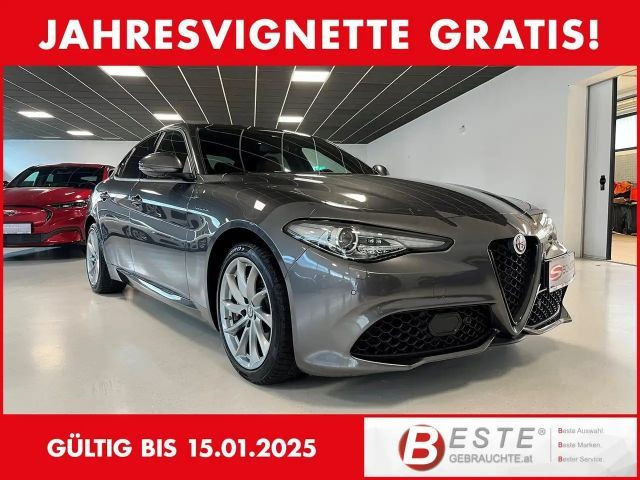 Alfa Romeo Giulia AWD Veloce