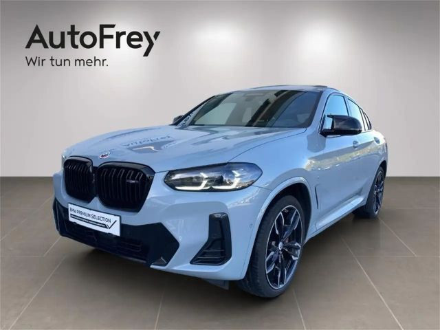 BMW X4 M40d