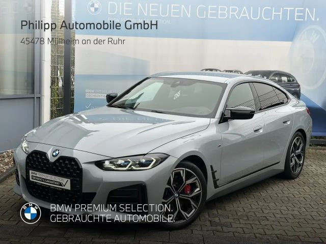 BMW 4 Serie 440 M-Sport xDrive Coupé M440i