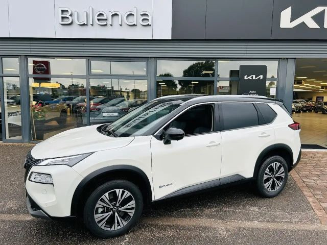 Nissan X-trail N-Connecta e-4ORCE AWD