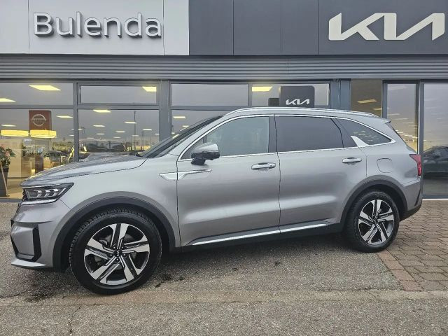 Kia Sorento Hybrid Plug-in Platinum Edition 4x4