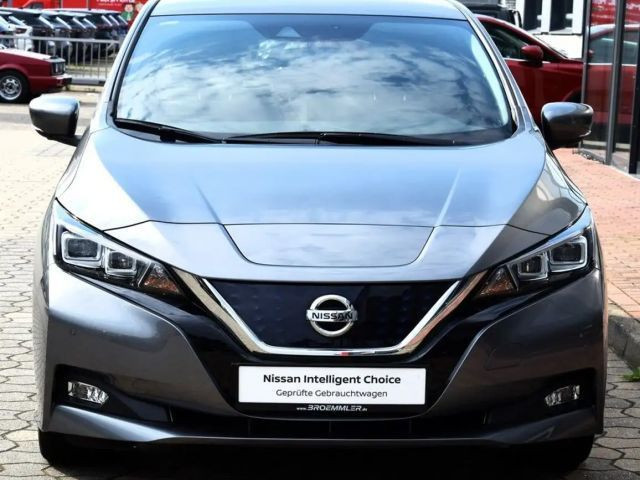 Nissan Leaf Tekna