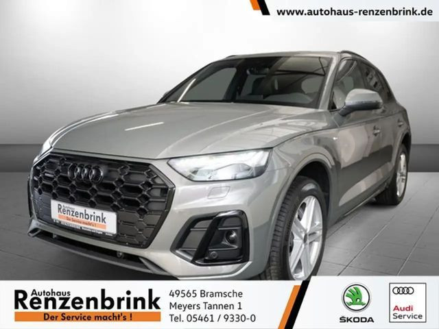 Audi Q5 Quattro S-Line S-Tronic 40 TDI