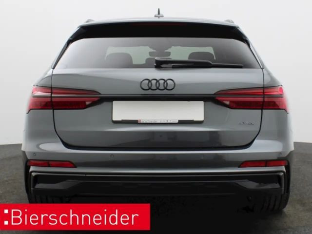 Audi A6 Avant Quattro S-Line 50 TDI